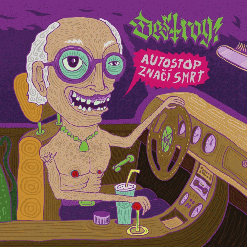 Autostop Značí Smrt